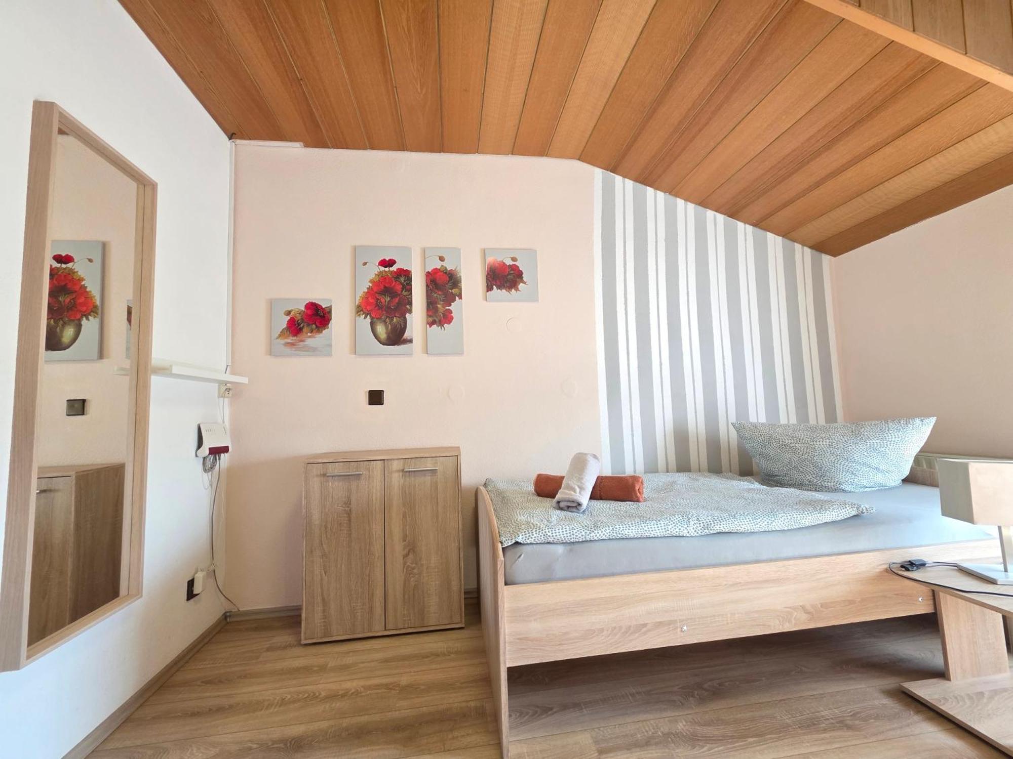 Elena Flat Mohn Duisburg Zentrum Экстерьер фото