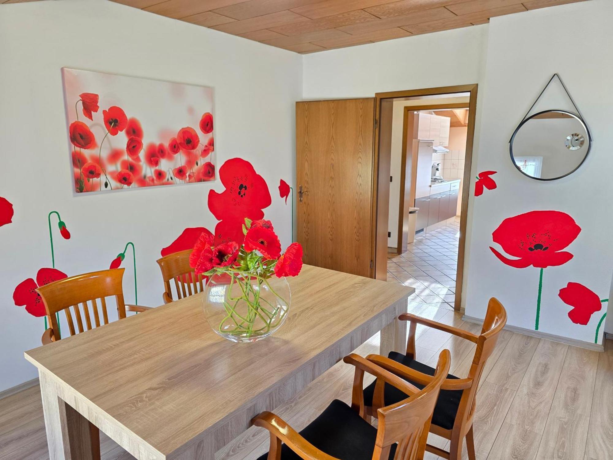 Elena Flat Mohn Duisburg Zentrum Экстерьер фото