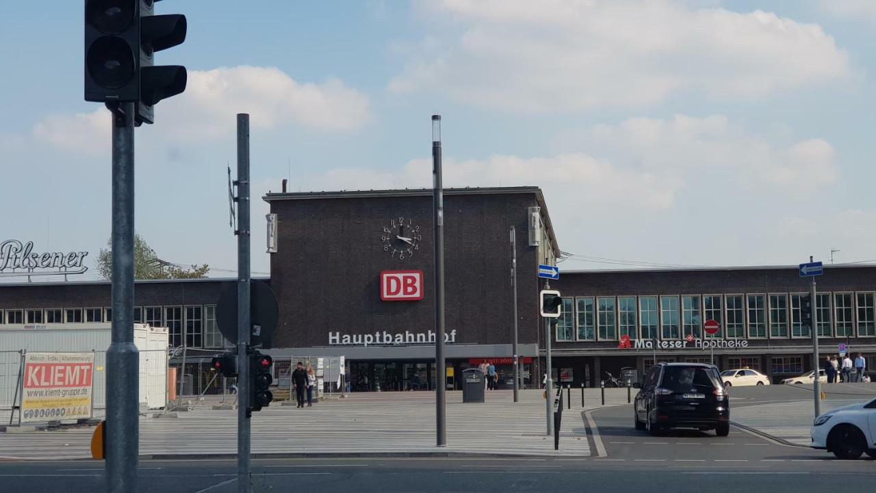 Elena Flat Mohn Duisburg Zentrum Экстерьер фото