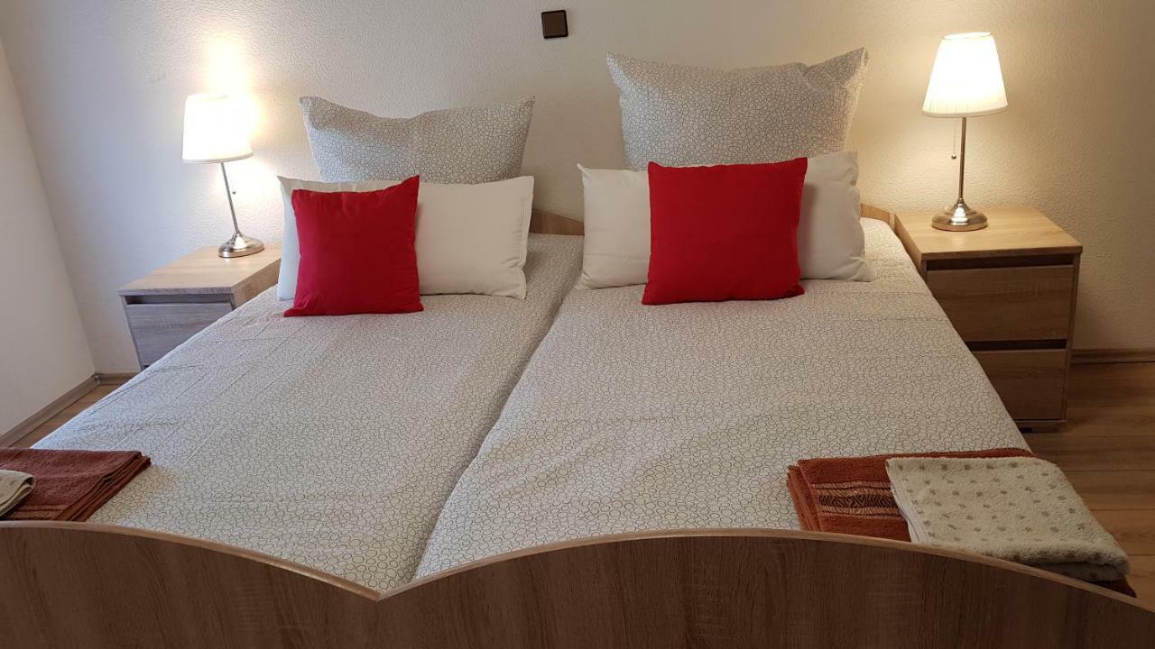Elena Flat Mohn Duisburg Zentrum Экстерьер фото